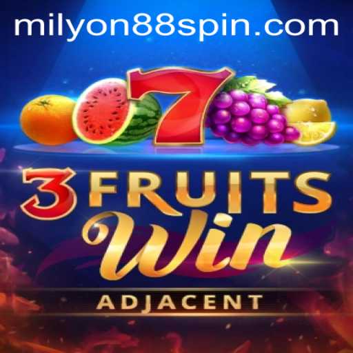Unveiling 3FruitsWin: A Deep Dive into the Game with Milyon88