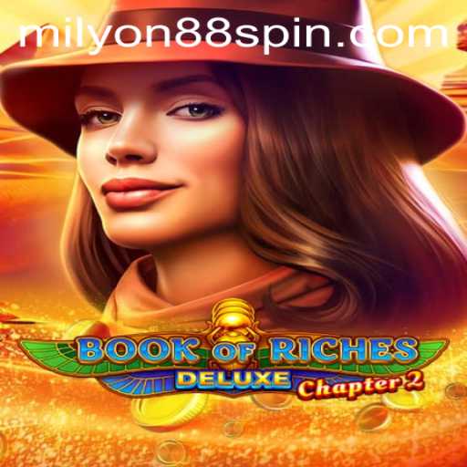 Unveiling Book of Riches Deluxe Chapter 2: A Gaming Adventure with Milyon88