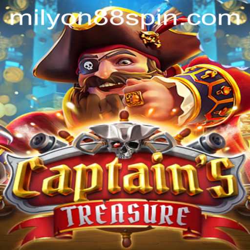 Discover the Thrilling Adventure of CaptainssTreasure with Milyon88