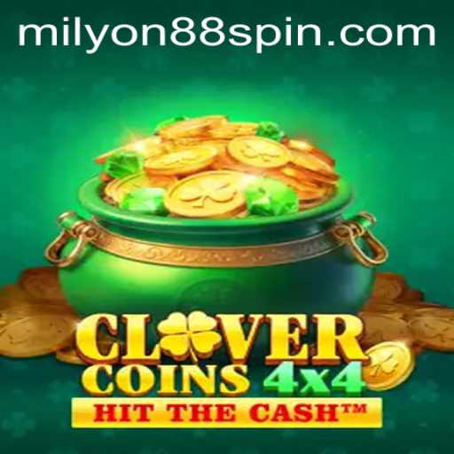 Exploring CloverCoins4x4: A New Horizon in the Gaming World with Milyon88