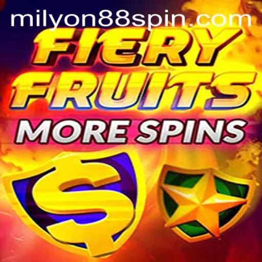 Exploring the Excitement of FieryFruitsMoreSpins at Milyon88