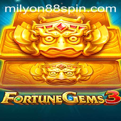FortuneGems3: Unveiling Milyon88's Latest Gaming Sensation