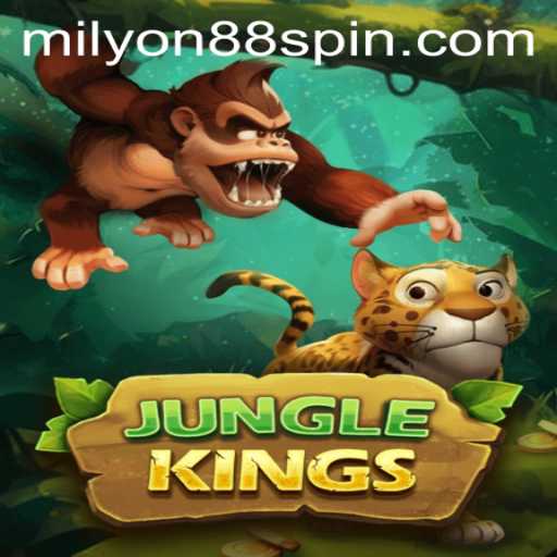 JungleKings: Unleash Your Wild Side with Milyon88's Latest Adventure