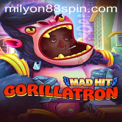 Exploring MadHitGorillatron: A Fusion of Chaos and Strategy