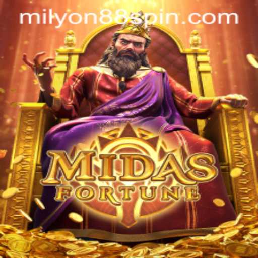 MidasFortune: The Golden Era of Gaming with Milyon88