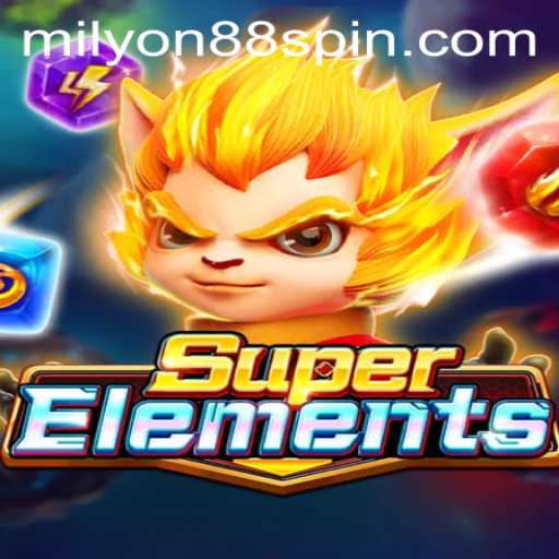 Unveiling SuperElements: A Game of Strategy and Adventure with Milyon88