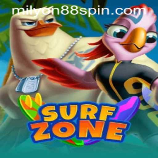 SurfZone: Riding the Digital Waves in the Milyon88 Arena