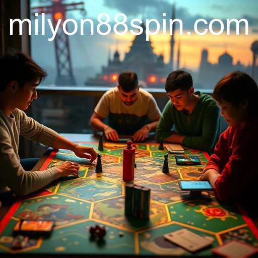 The Evolution of Tabletop Games with Milyon88