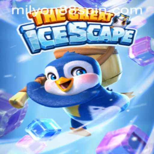 TheGreatIcescape: A Chilling Adventure with Milyon88